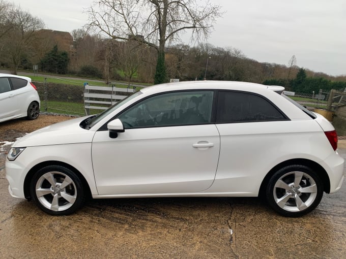 2016 Audi A1