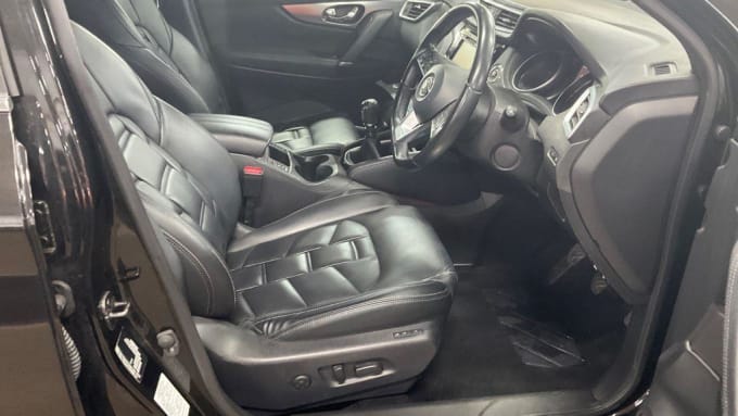 2025 Nissan Qashqai
