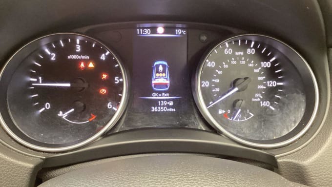 2025 Nissan Qashqai