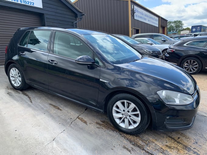 2025 Volkswagen Golf