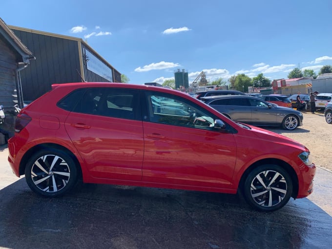 2025 Volkswagen Polo