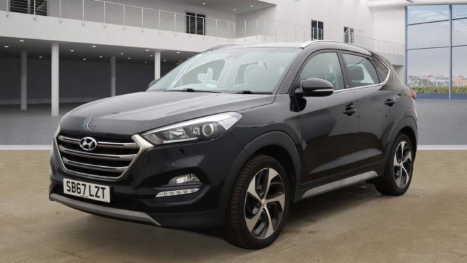 2025 Hyundai Tucson