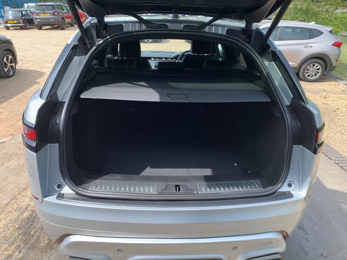 2025 Land Rover Range Rover Velar