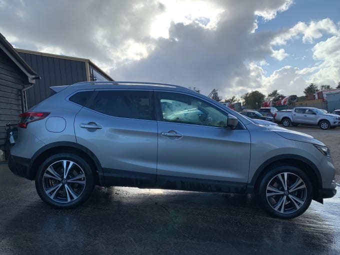 2024 Nissan Qashqai