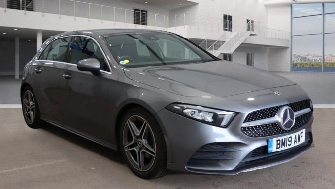 2025 Mercedes-benz A Class