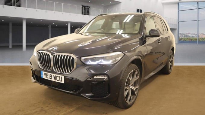 2025 BMW X5