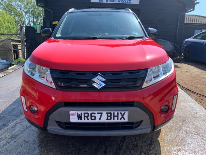 2025 Suzuki Vitara