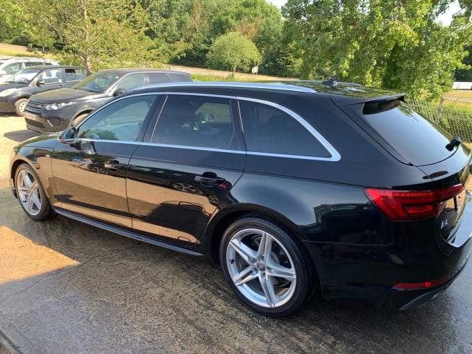 2025 Audi A4 Avant