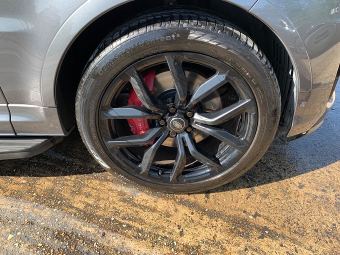 2018 Land Rover Range Rover Sport
