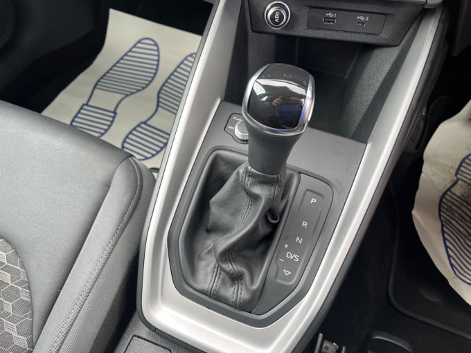 2025 Audi A1