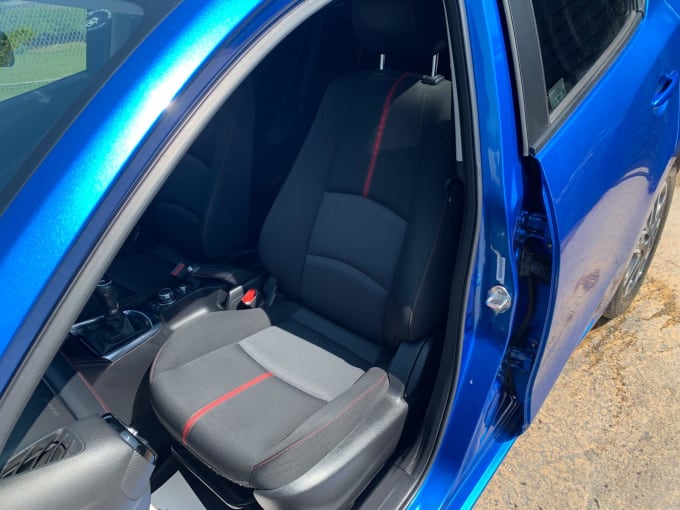 2025 Mazda Mazda2