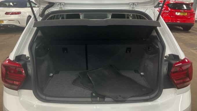 2025 Volkswagen Polo