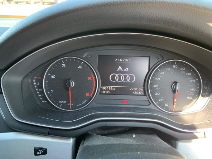 2025 Audi A4 Avant