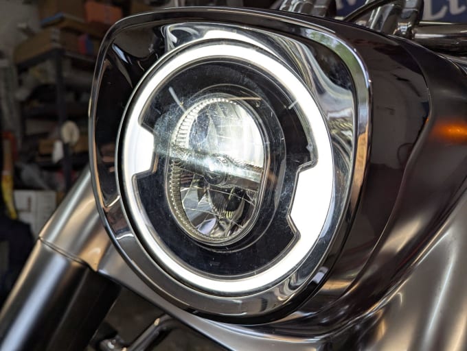 2025 Harley-davidson Softail