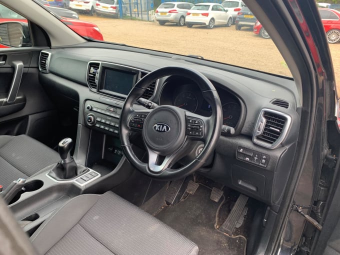 2025 Kia Sportage