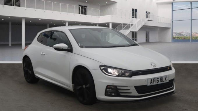 2025 Volkswagen Scirocco