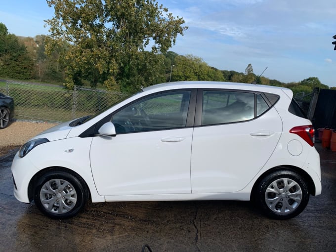 2024 Hyundai I10