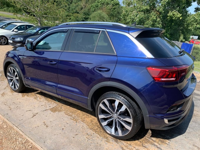 2025 Volkswagen T-roc
