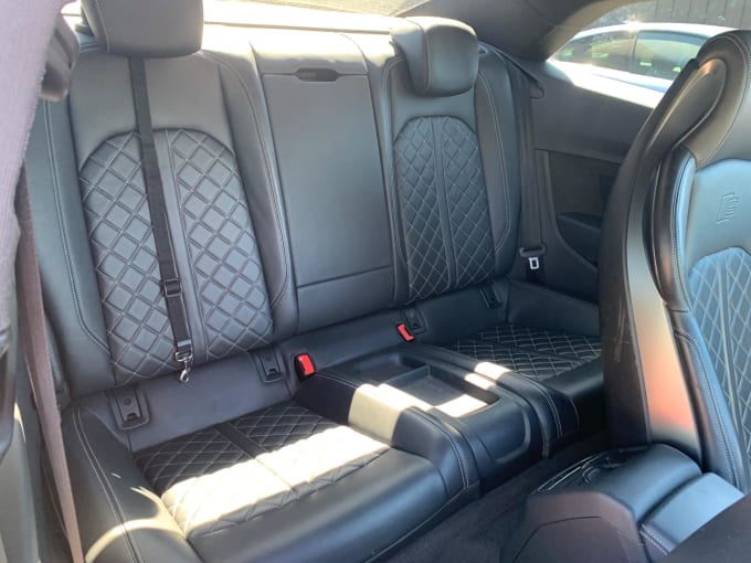 2025 Audi S5