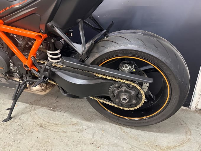 2024 Ktm 1290 Super Duke R