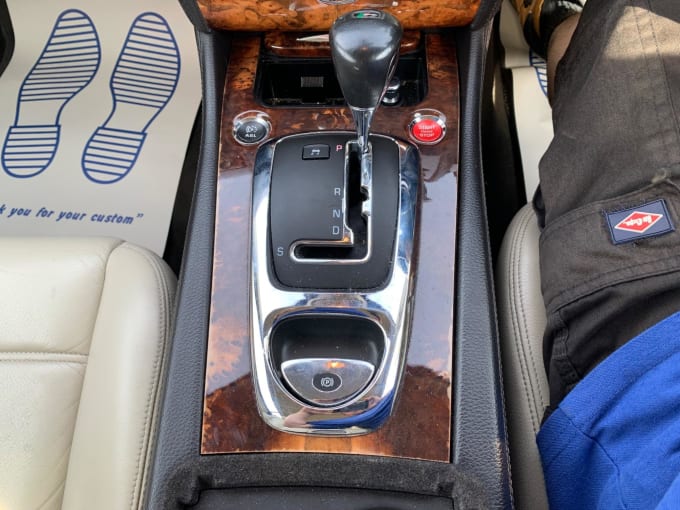2025 Jaguar Xkr