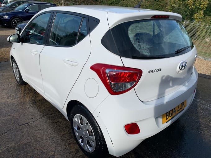 2024 Hyundai I10