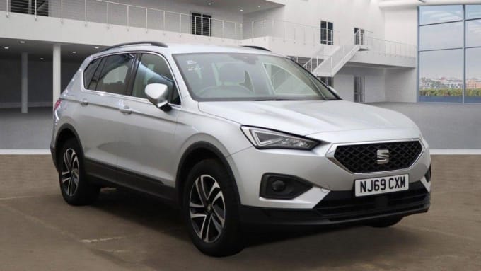 2025 Seat Tarraco