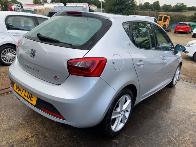 2024 Seat Ibiza