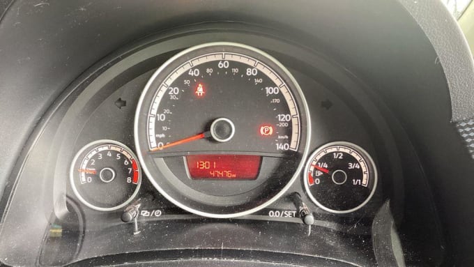 2025 Volkswagen Up!