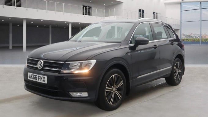 2024 Volkswagen Tiguan