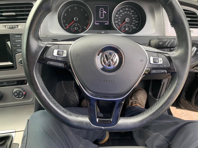 2025 Volkswagen Golf