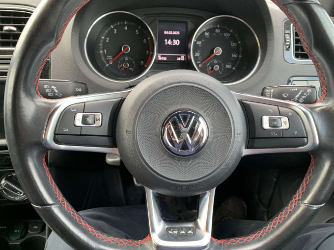 2017 Volkswagen Polo