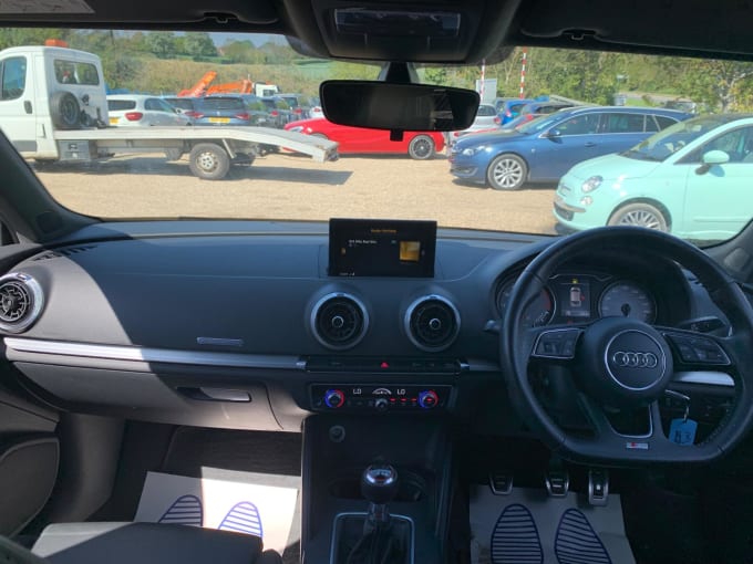 2025 Audi S3