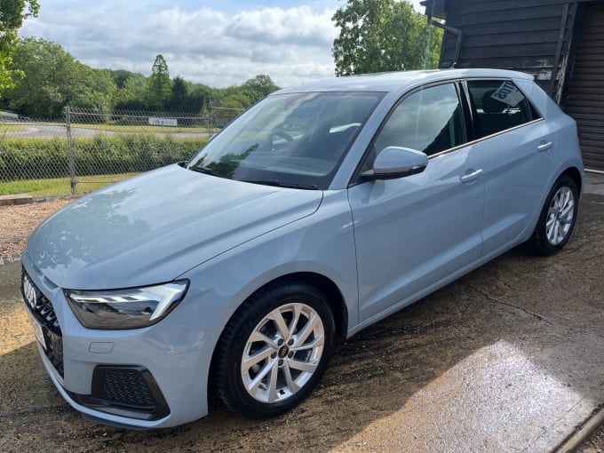 2025 Audi A1