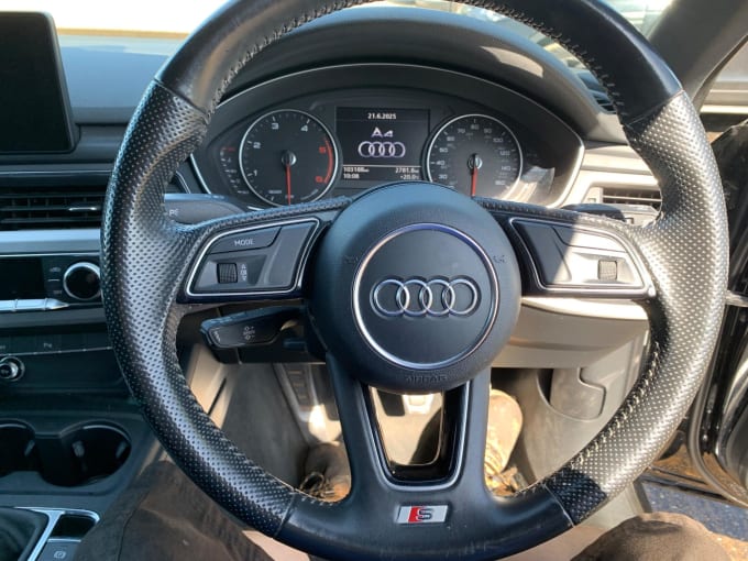 2025 Audi A4 Avant