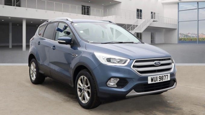 2025 Ford Kuga