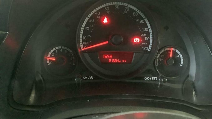2025 Volkswagen Up!