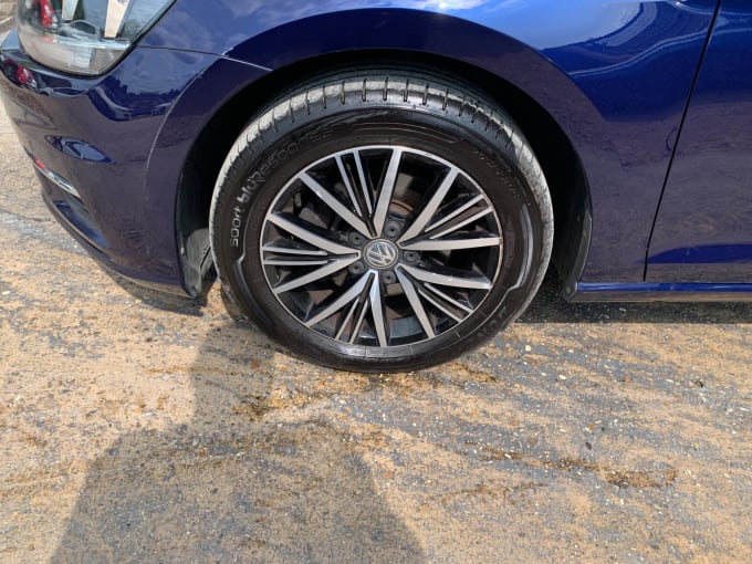 2025 Volkswagen Golf
