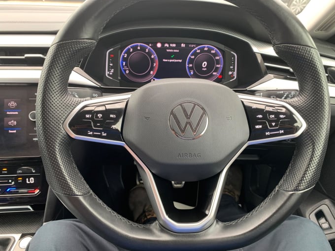 2025 Volkswagen Arteon