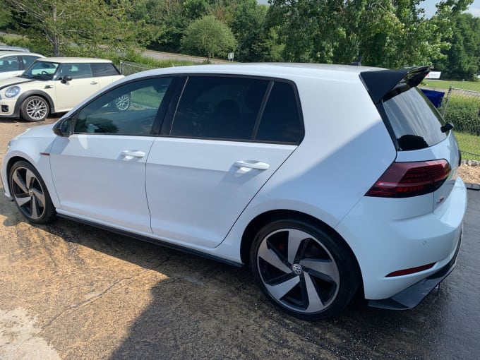 2025 Volkswagen Golf
