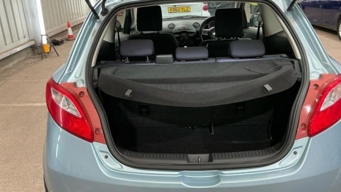 2011 Mazda Mazda 2