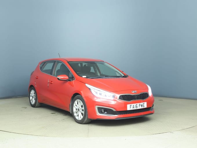 2025 Kia Ceed