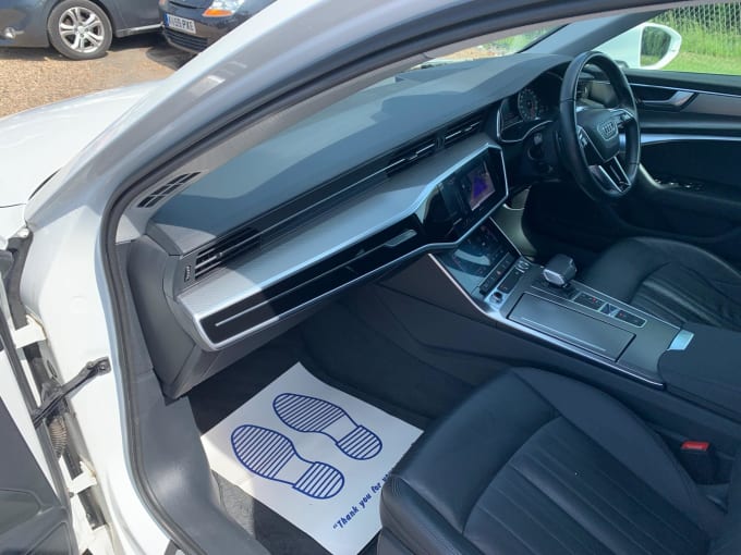 2025 Audi A6 Avant