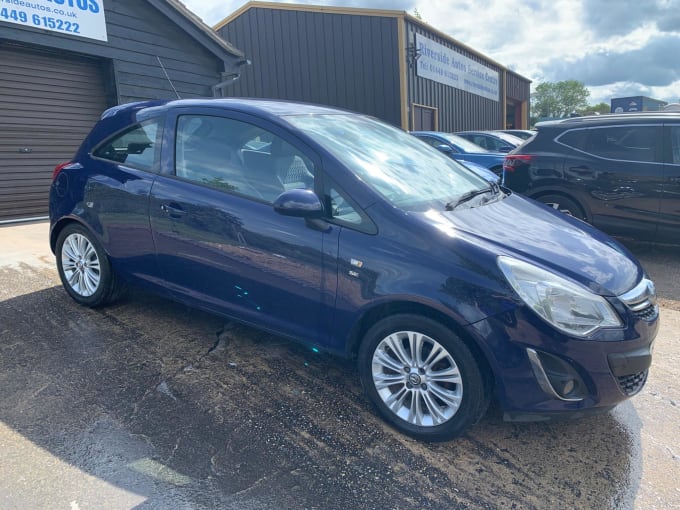 2025 Vauxhall Corsa