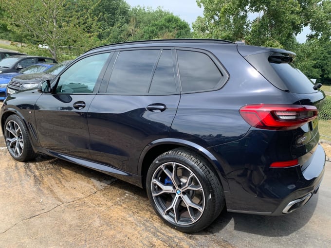 2025 BMW X5