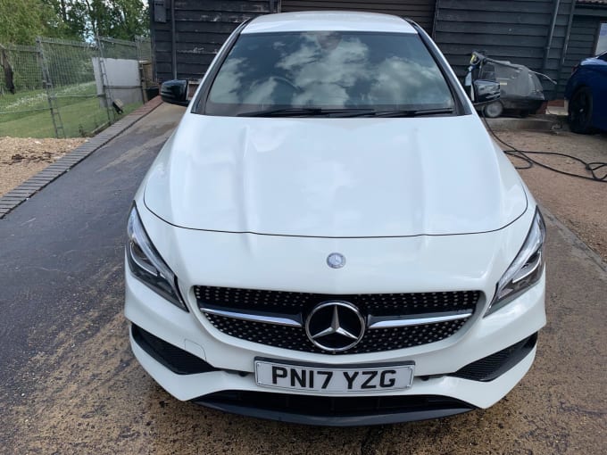 2025 Mercedes-benz Cla