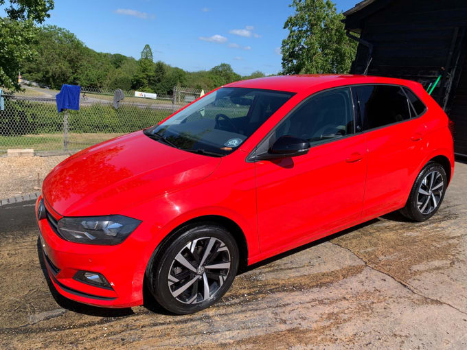 2025 Volkswagen Polo