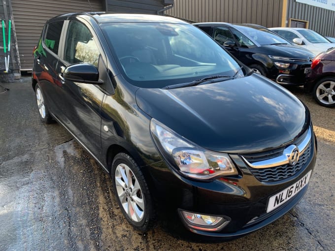 2024 Vauxhall Viva