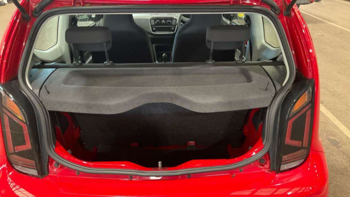 2025 Volkswagen Up!