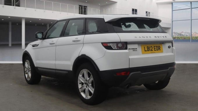 2024 Land Rover Range Rover Evoque